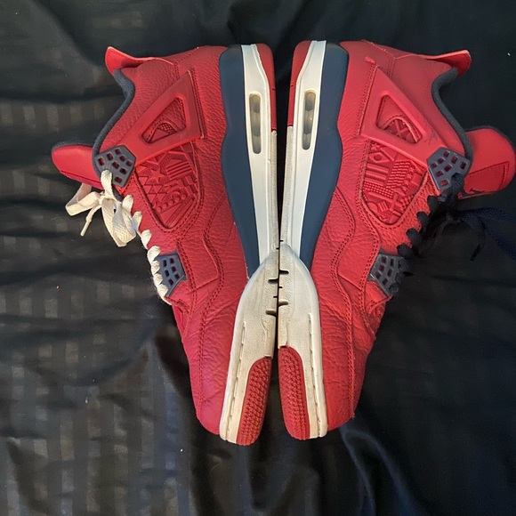 Fiba Jordan retro 4s - Picture 2 of 4